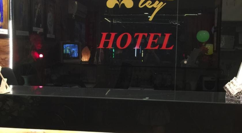 Tey Hotel Hotel in Johor