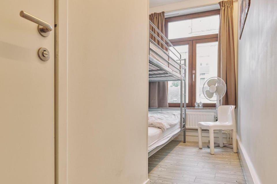 The Legacy by 2GO4 City Center Hostel in Brussels