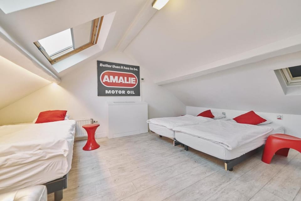 The Legacy by 2GO4 City Center Hostel in Brussels