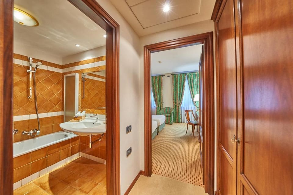 Santo Stefano SPA Relais Hotel in Piedmont
