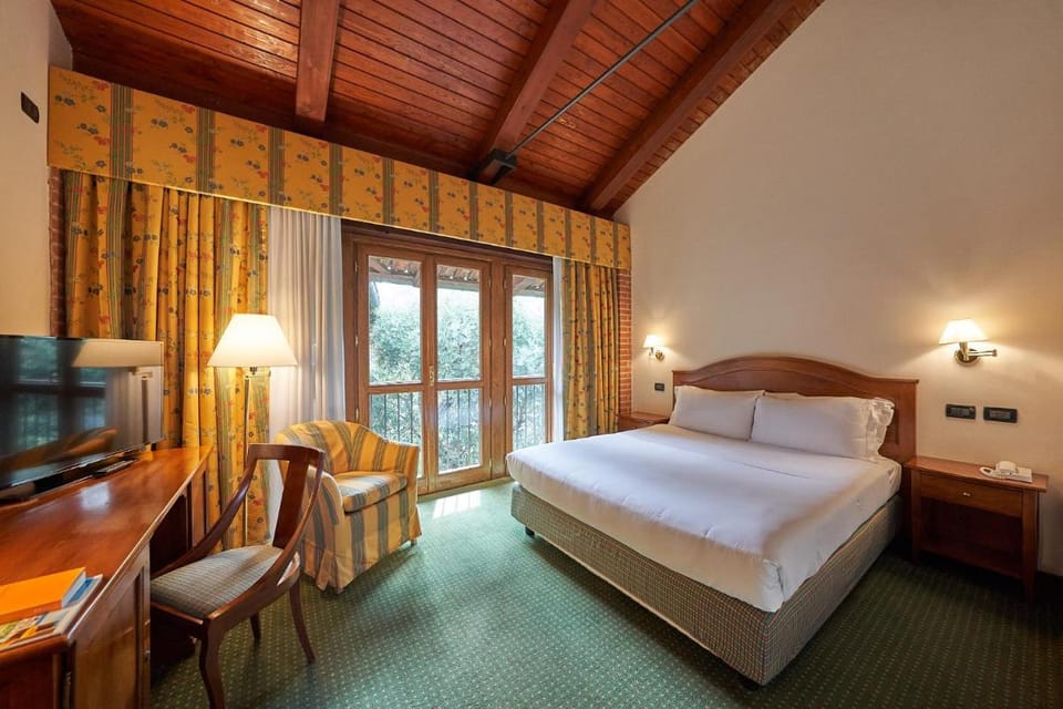 Santo Stefano SPA Relais Hotel in Piedmont