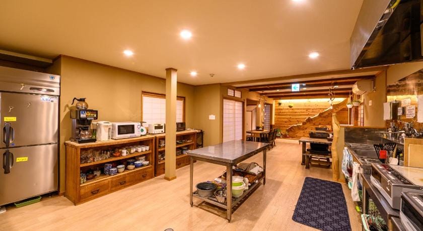 AIBIYA Bed and Breakfast in Shimotakai District