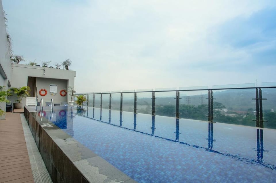 BiglandOtel Sentul Suites & Convention Hotel in West Java