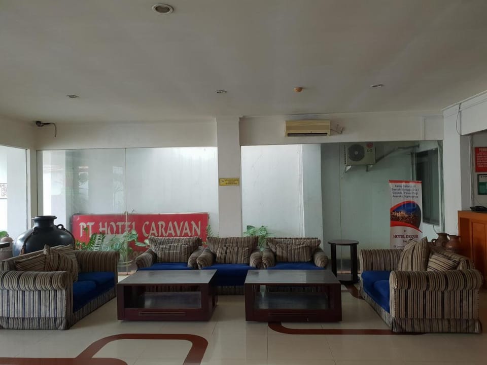 Hotel Caravan Tanah Abang Hotel in Jakarta