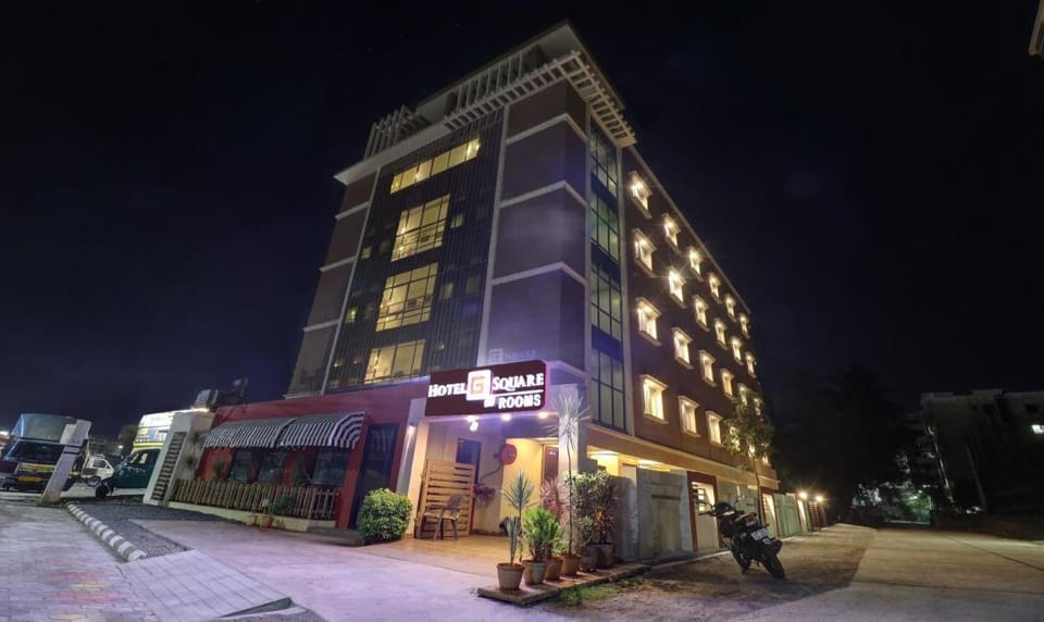 Itsy Hotels G Square Hotel in Vijayawada