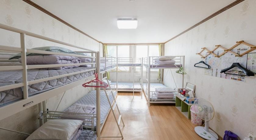 Panda Guesthouse Bed and Breakfast in South Korea