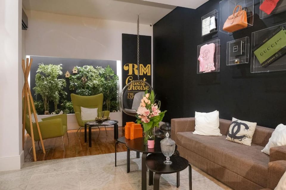 RM The Hotel Experience Bed and Breakfast in Setúbal Municipality
