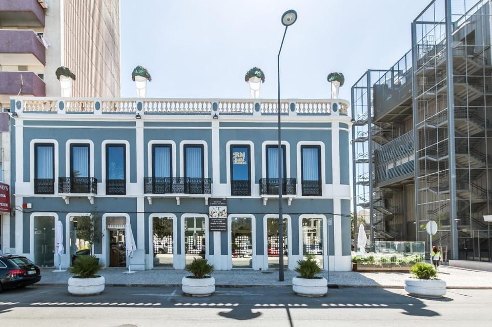 RM The Hotel Experience Bed and Breakfast in Setúbal Municipality