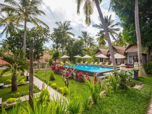 Bintang Bungalow Bed and Breakfast in Nusapenida