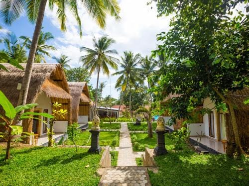 Bintang Bungalow Bed and Breakfast in Nusapenida
