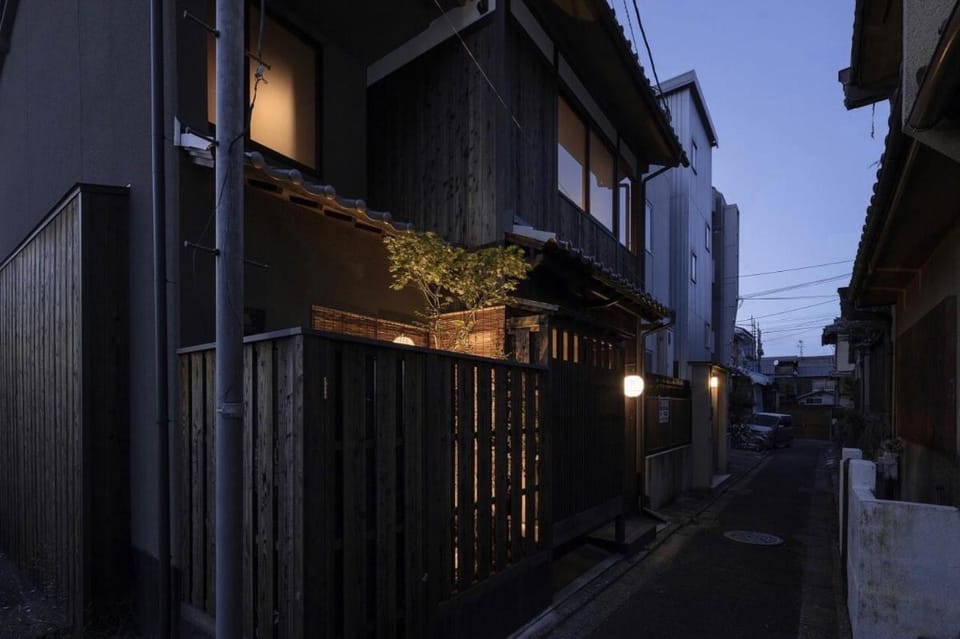 Gion Minami Banka Machiya House Vacation rental in Kyoto