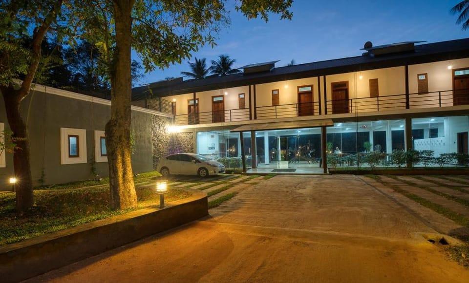 Athena Lake by Seedevi Resort in Dambulla