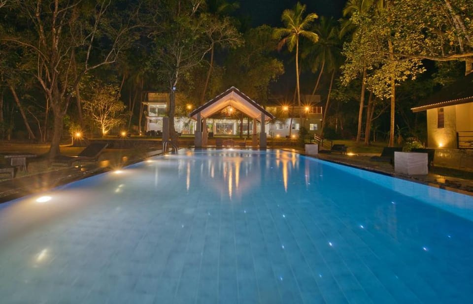 Athena Lake by Seedevi Resort in Dambulla