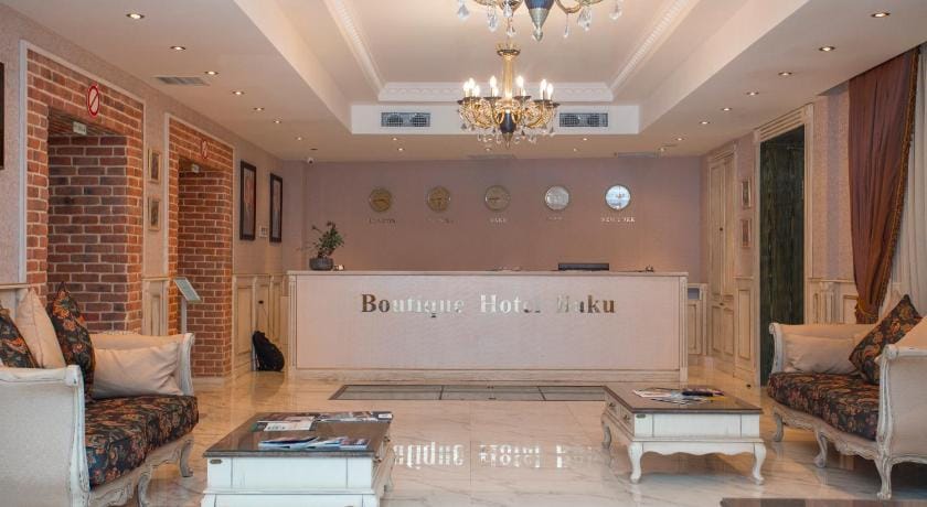 Boutique Hotel Baku Hotel in Baku