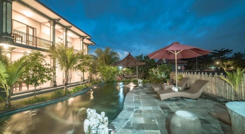 Pondok Ayu Soca Hotel in Sukawati