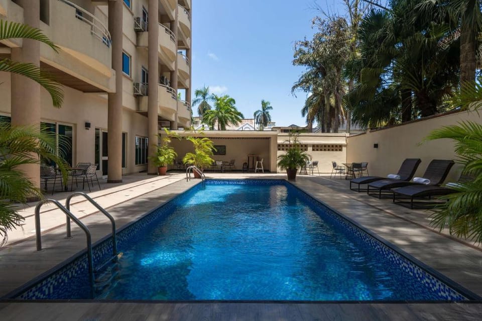 Park Inn by Radisson Serviced Apartments Lagos Victoria Island Hotel in Lagos