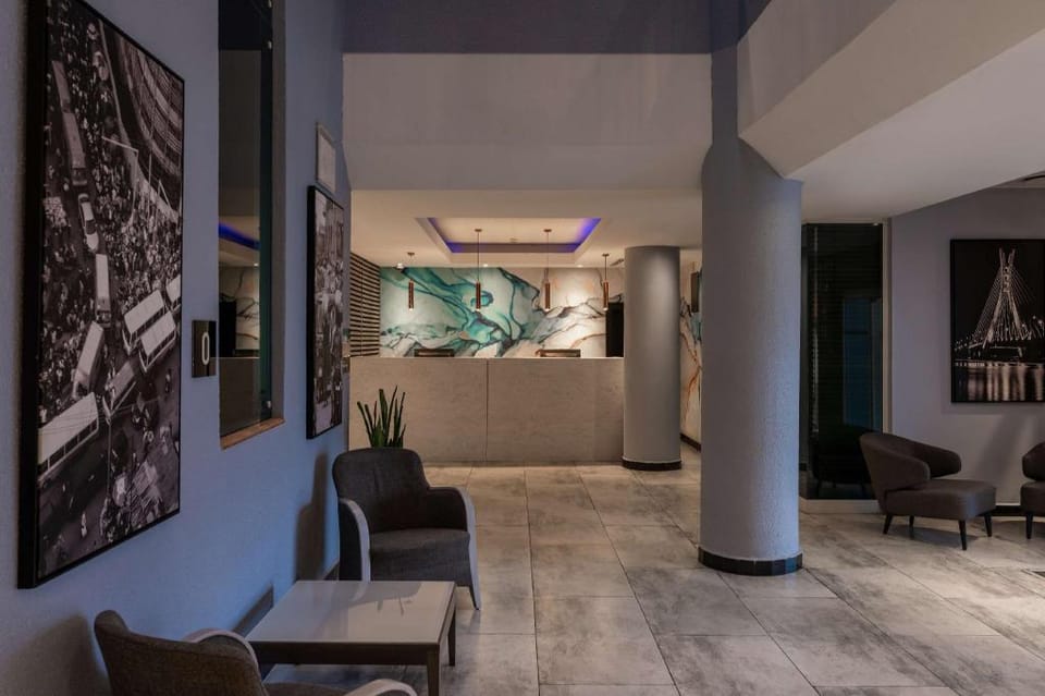 Park Inn by Radisson Serviced Apartments Lagos Victoria Island Hotel in Lagos