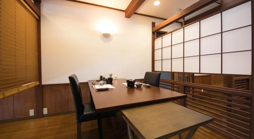 Yufuin Bath Satoyamasafu Ryokan in Japan