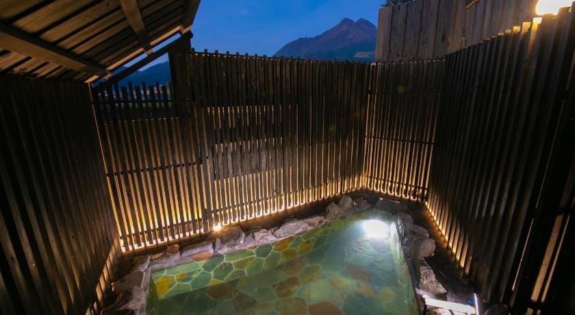 Yufuin Bath Satoyamasafu Ryokan in Japan