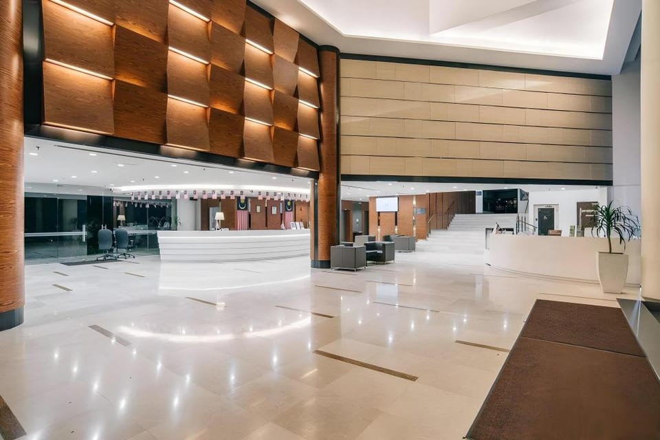 Oakwood Hotel And Residence Kuala Lumpur Hotel in Federal Territory of Kuala Lumpur
