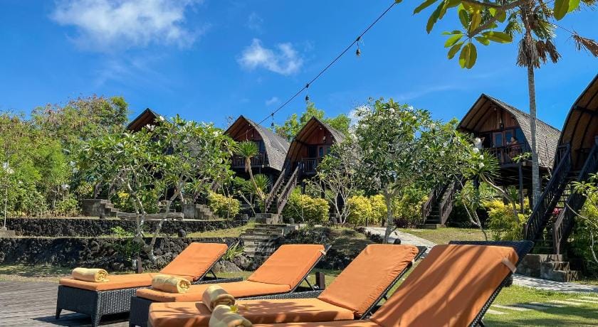 THE KIRANA UNGASAN Hotel in Bali