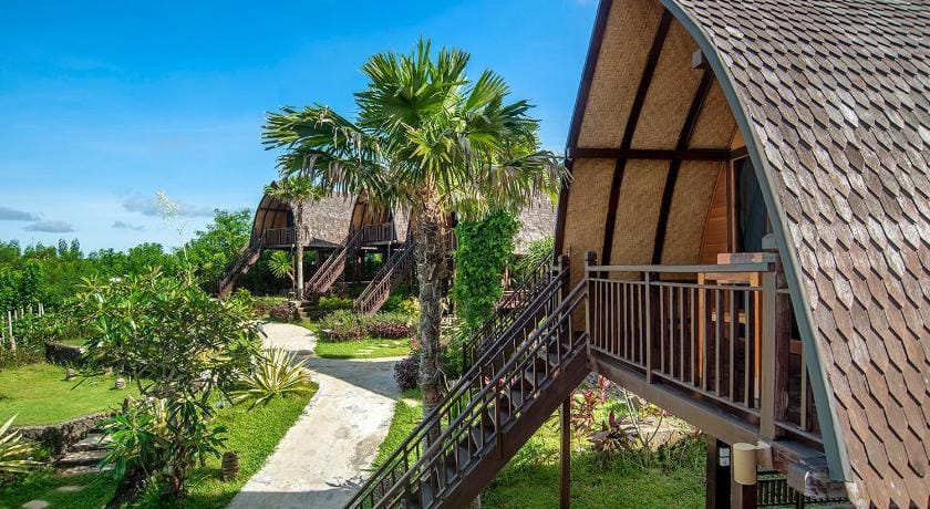 THE KIRANA UNGASAN Hotel in Bali