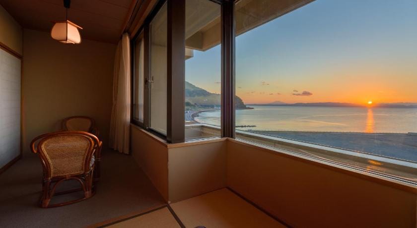 Nanbuya Kaisenkaku Ryokan in Japan