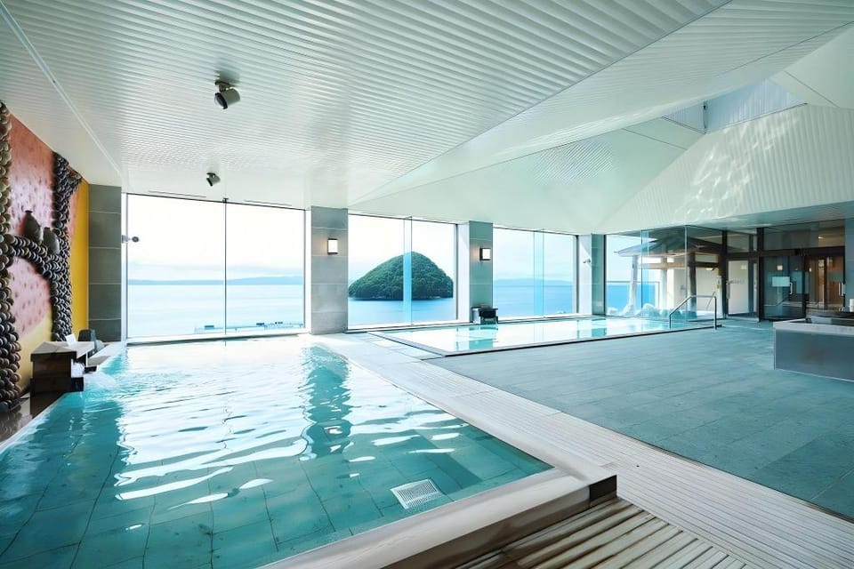 Nanbuya Kaisenkaku Ryokan in Japan
