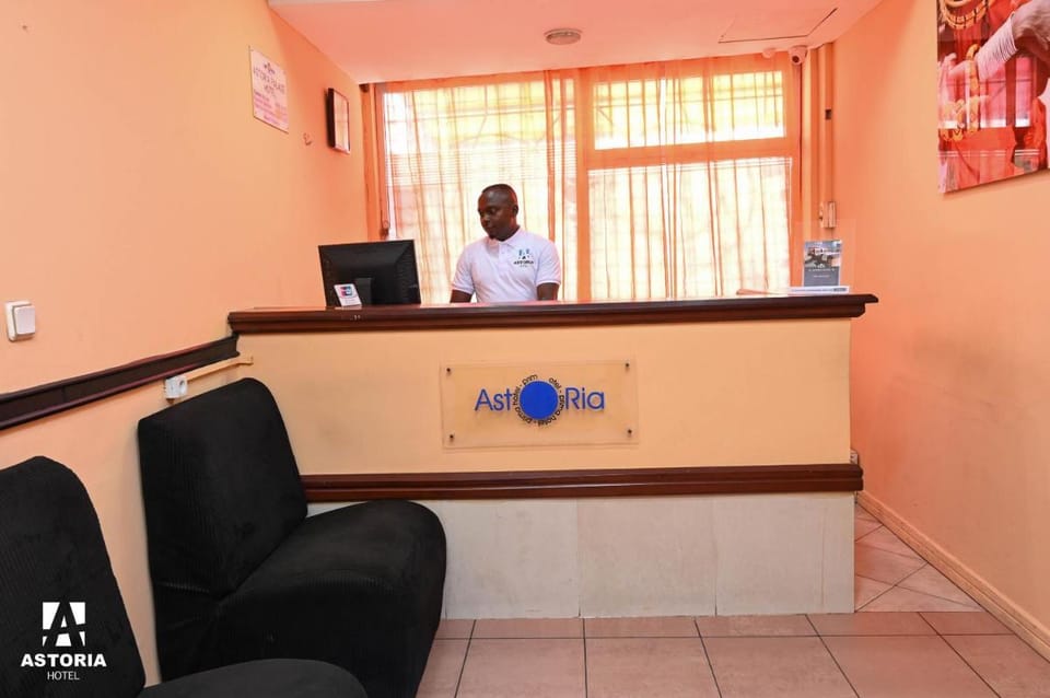 Hotel Astoria Hotel in Douala