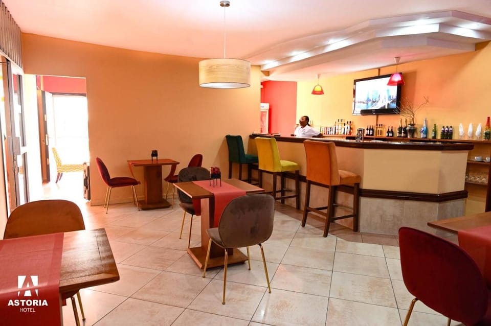 Hotel Astoria Hotel in Douala