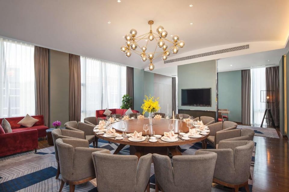 Radisson Exhibition Center Shanghai Hotel in Shanghai