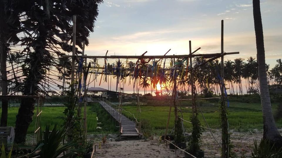 I - Talay Taling Ngam Samui - เขา ป่า นา เล ตลิ่งงาม สมุย Resort in Ko Samui