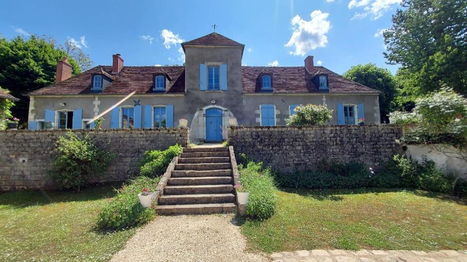 La Cuvellerie  Bed and Breakfast in Centre-Val de Loire