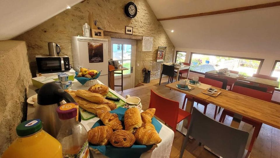 La Cuvellerie  Bed and Breakfast in Centre-Val de Loire