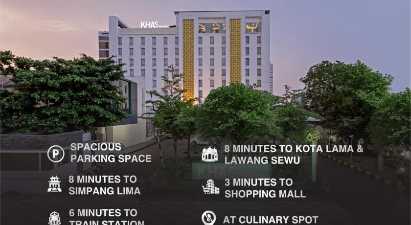KHAS Semarang Hotel Hotel in Indonesia