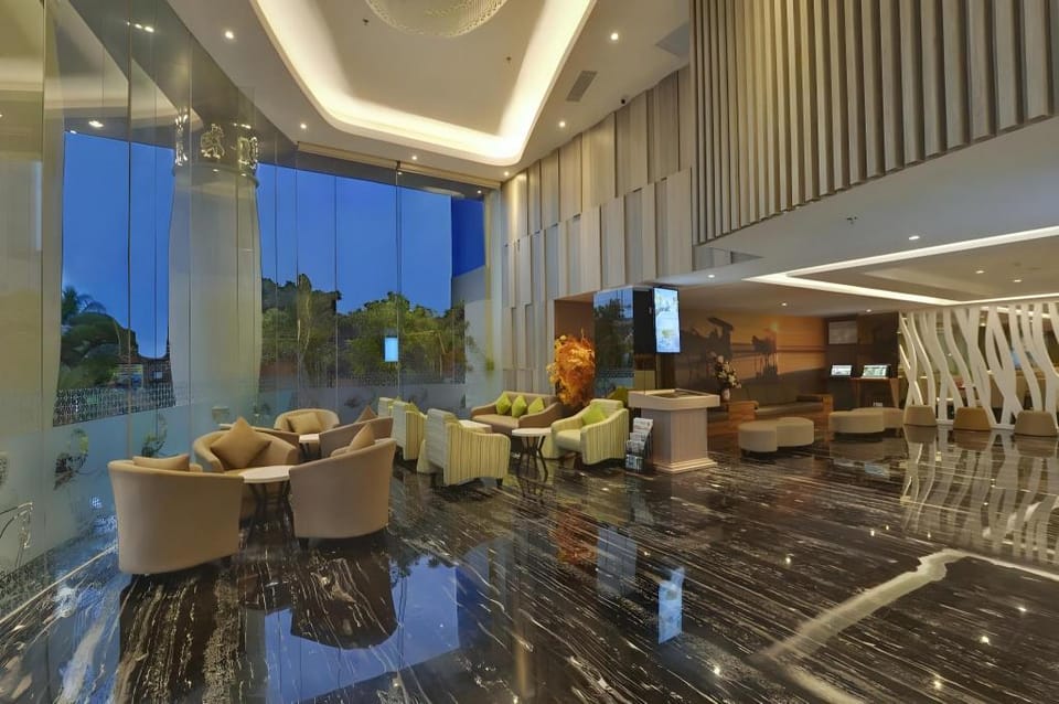Platinum Adisucipto Hotel & Conference Center Hotel in Special Region of Yogyakarta