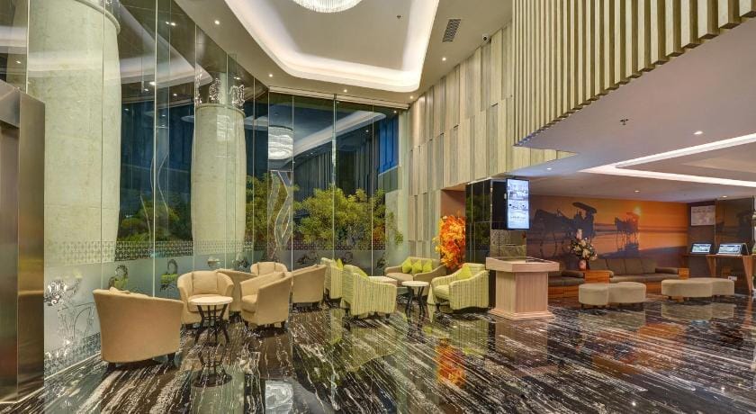 Platinum Adisucipto Hotel & Conference Center Hotel in Special Region of Yogyakarta