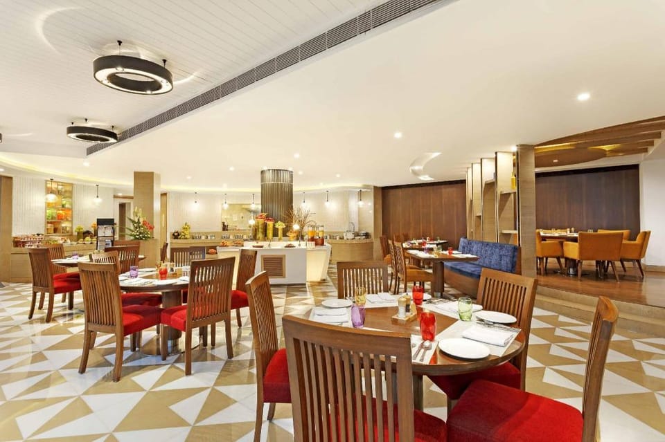 Sarovar Portico Outer Ring Road Bengaluru Hotel in Bengaluru