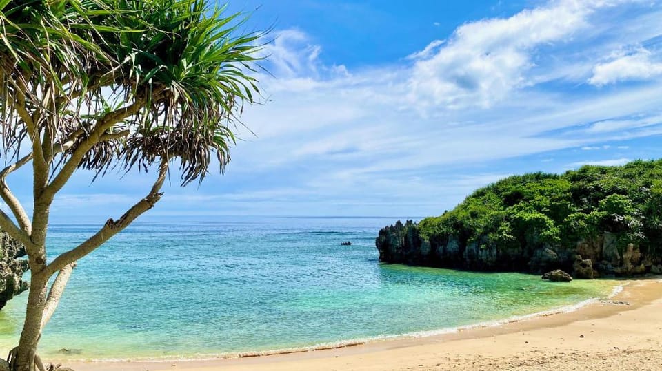 La casita kouri island Apartment in Okinawa Prefecture