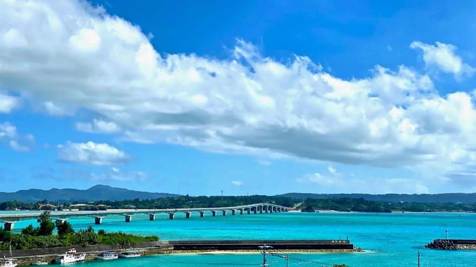 La casita kouri island Apartment in Okinawa Prefecture