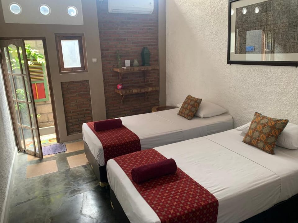 Nextdoor Rooms Vacation rental in Yogyakarta
