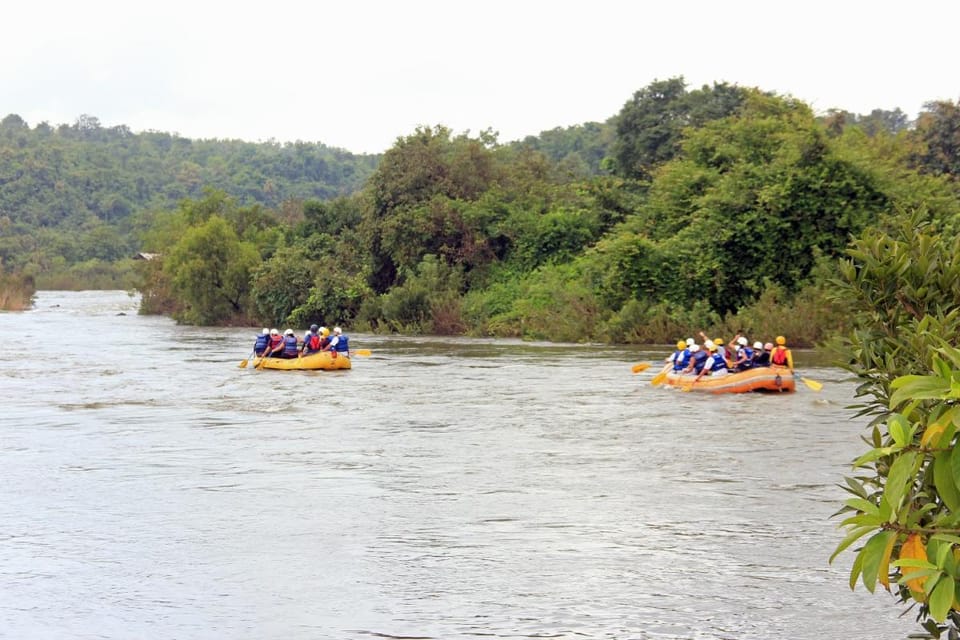 Nature Trails Kundalika, Kolad Campground/ 
RV Resort in Maharashtra