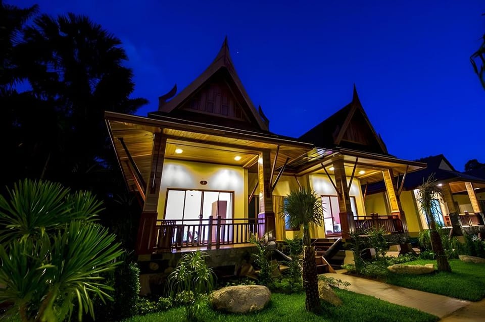 Dusit Phuphaya Resort Hotel in Krabi Changwat