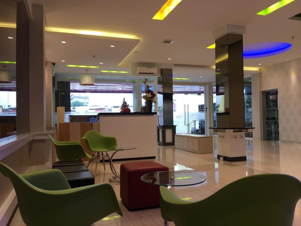 Msquare Hotel Hotel in Indonesia