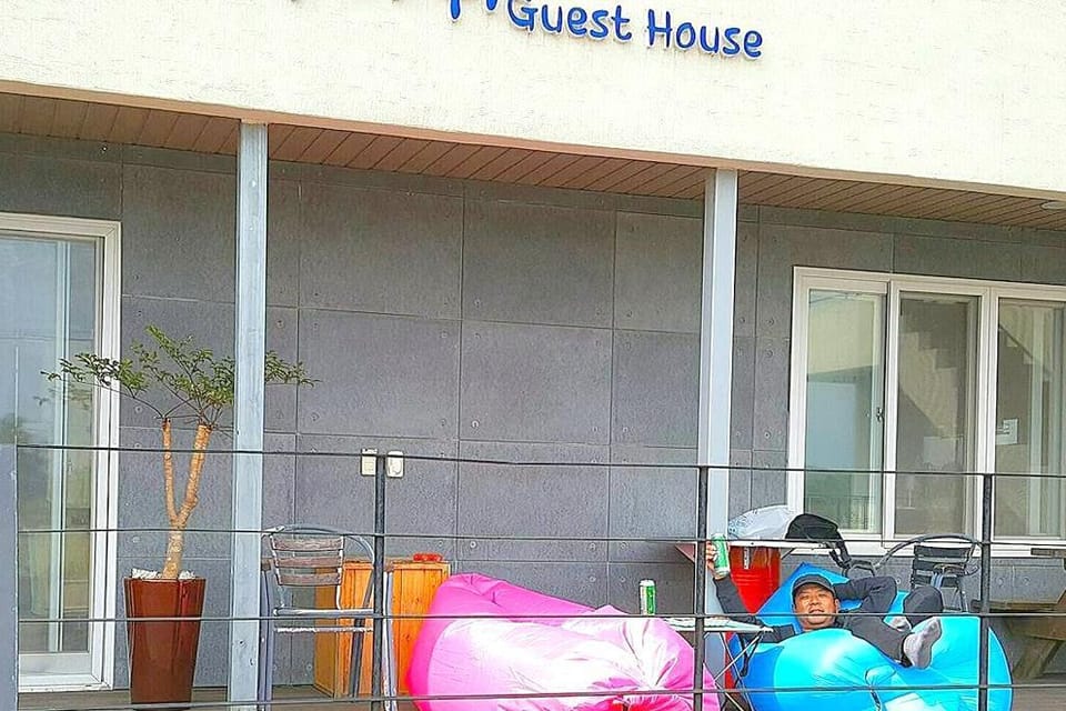 Two Wheels Guest House Hotel in South Korea