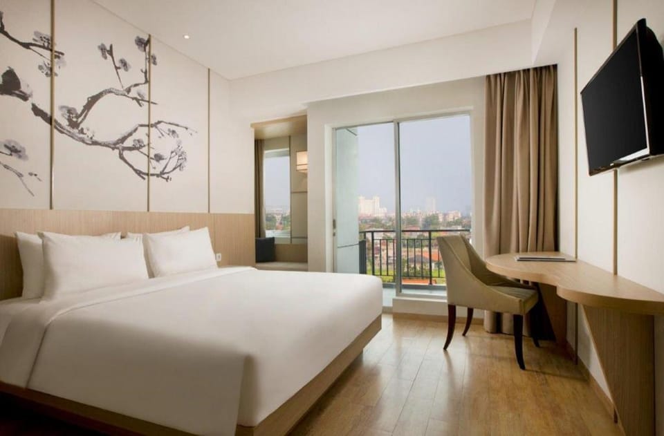 Hotel Santika Mega City - Bekasi Hotel in West Java