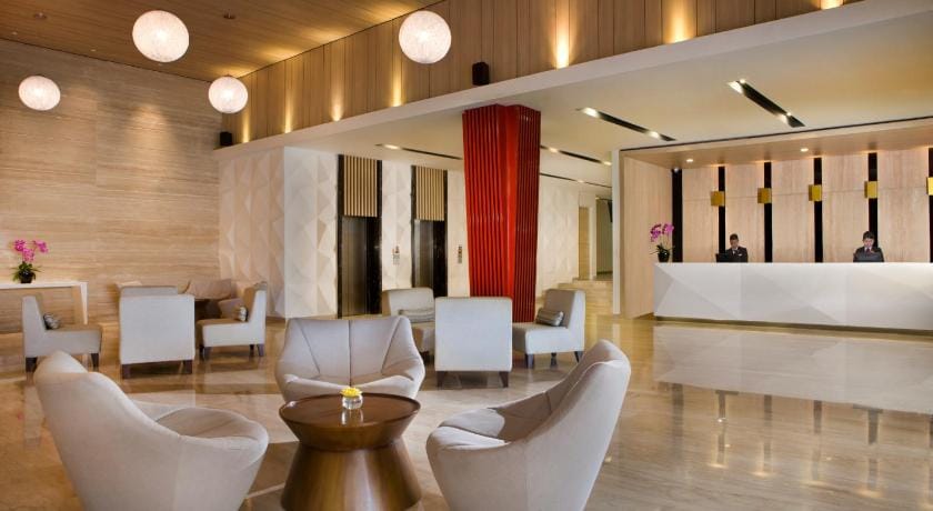 Hotel Santika Mega City - Bekasi Hotel in West Java