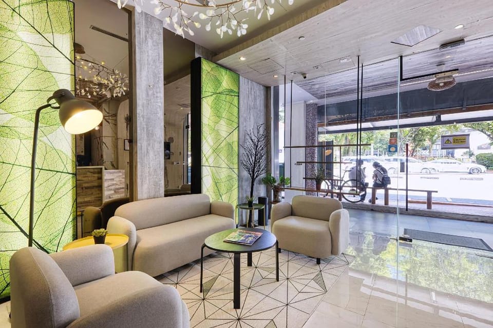 Champion Hotel City Hotel in Singapore