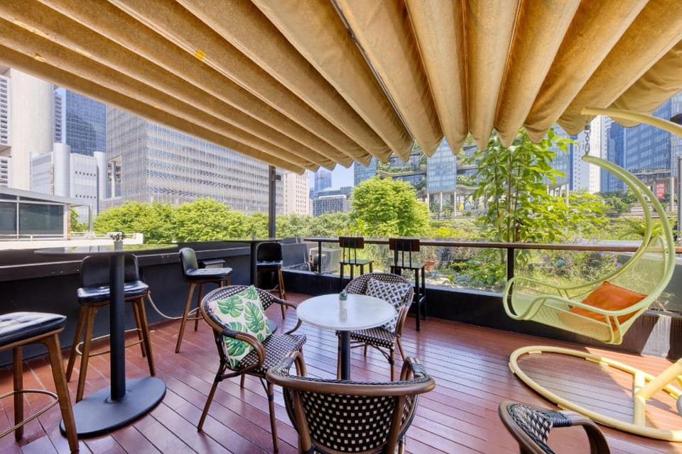 Champion Hotel City Hotel in Singapore