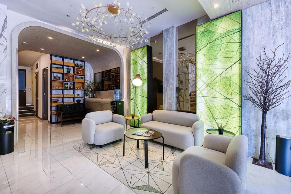 Champion Hotel City Hotel in Singapore